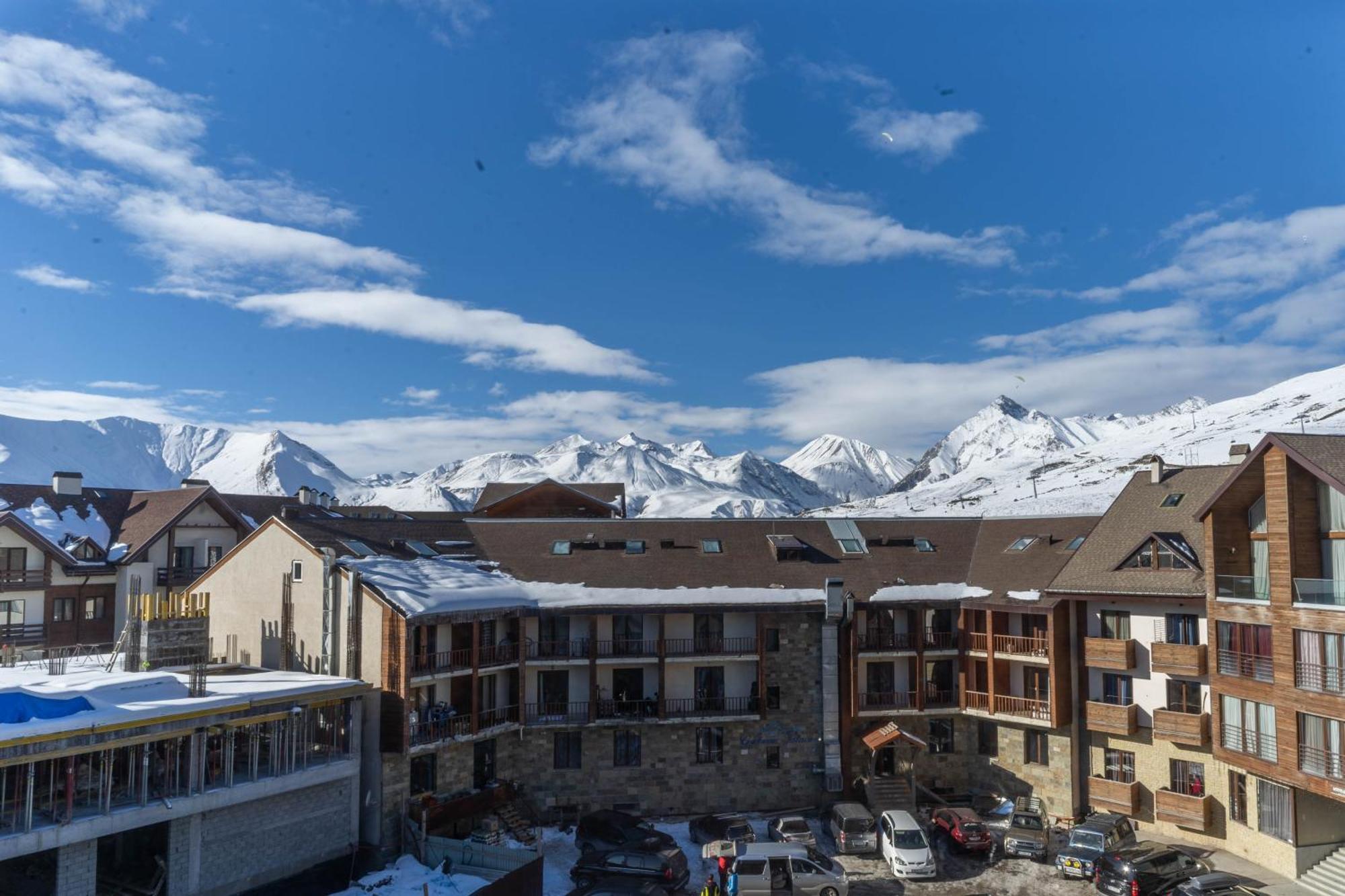 Chrdili Residences New Гудаурі Номер фото
