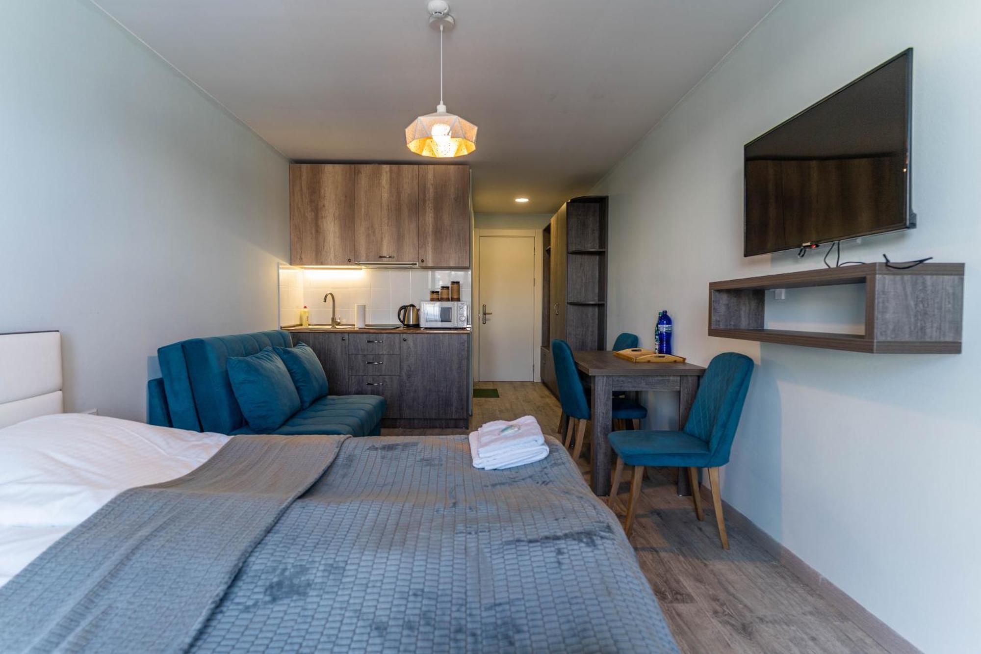 Chrdili Residences New Гудаурі Номер фото