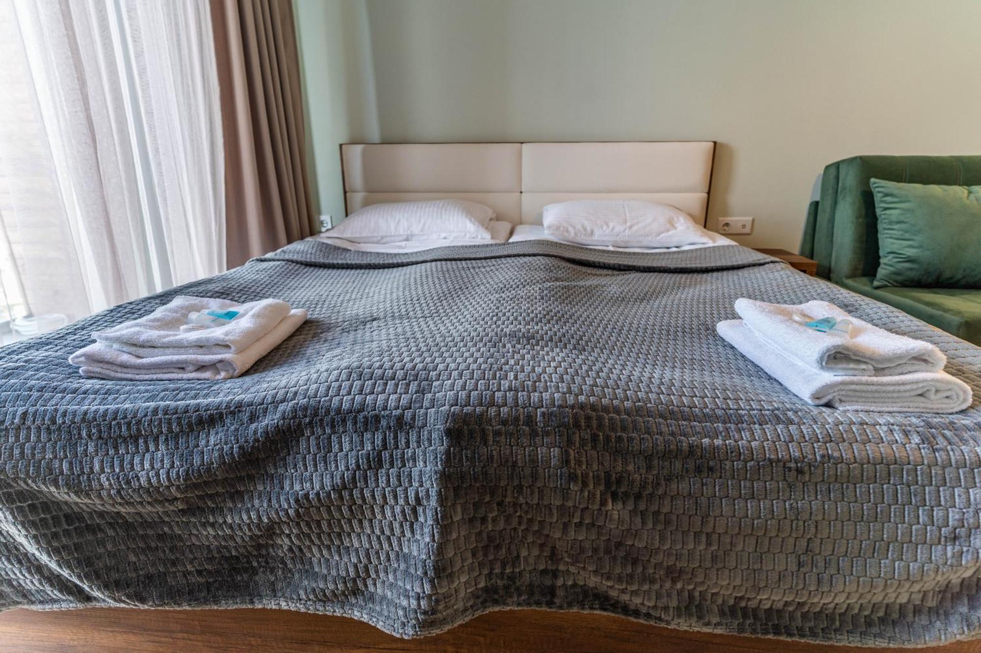 Chrdili Residences New Гудаурі Номер фото