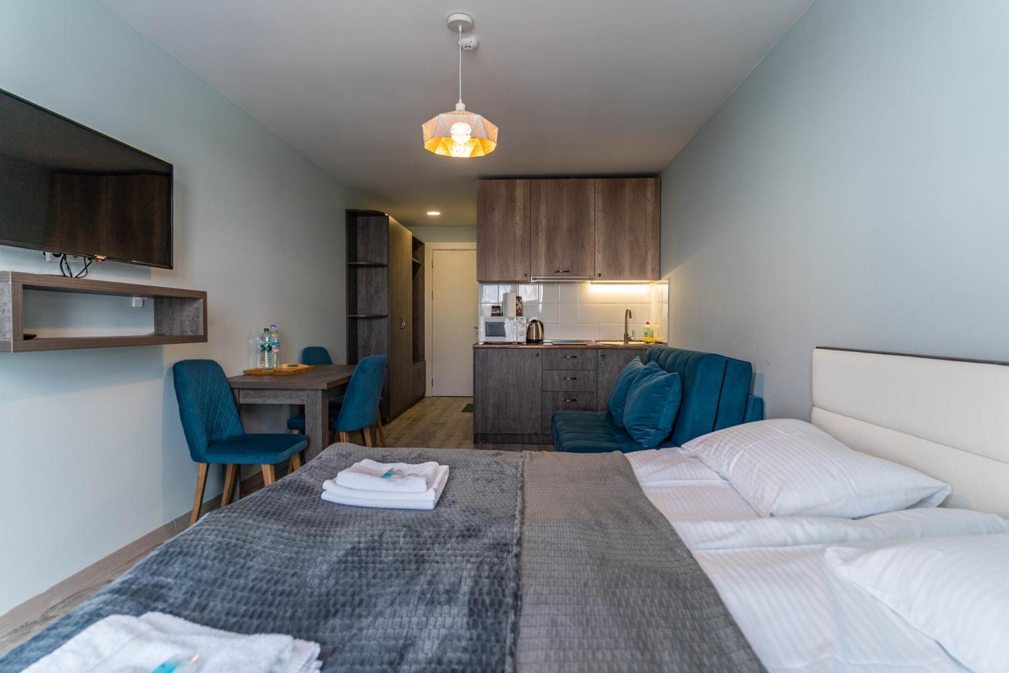 Chrdili Residences New Гудаурі Номер фото