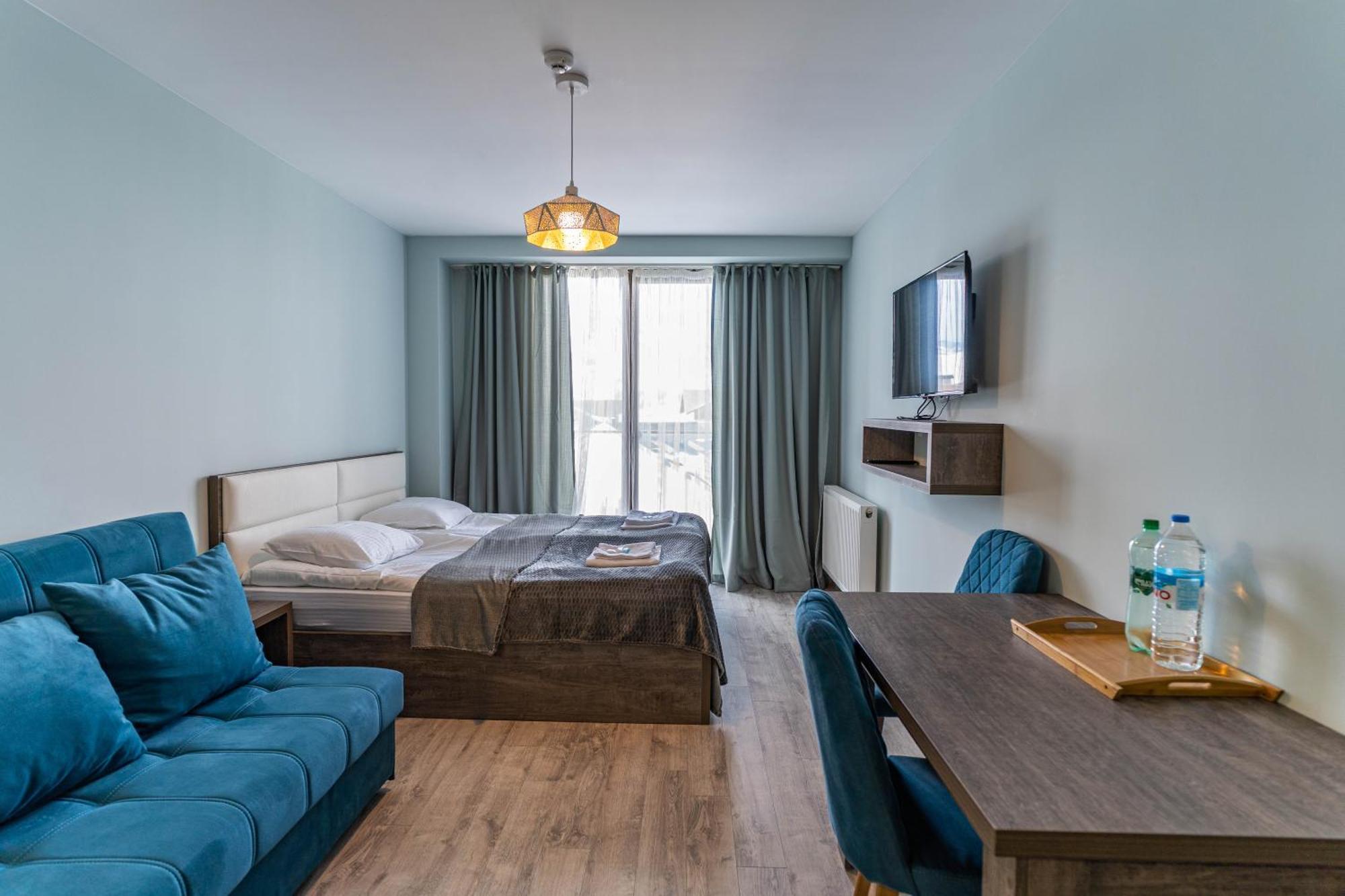 Chrdili Residences New Гудаурі Номер фото