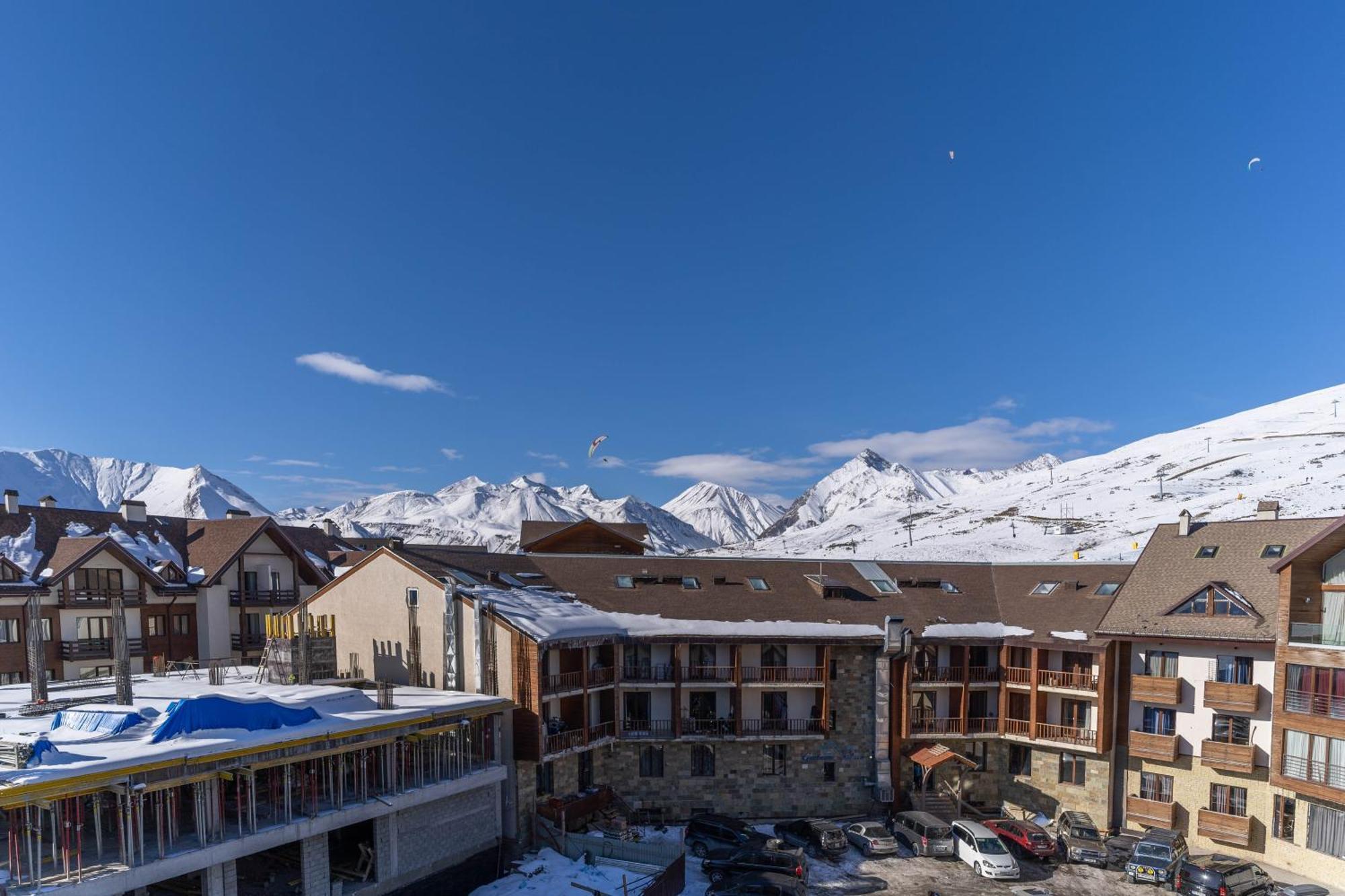 Chrdili Residences New Гудаурі Номер фото